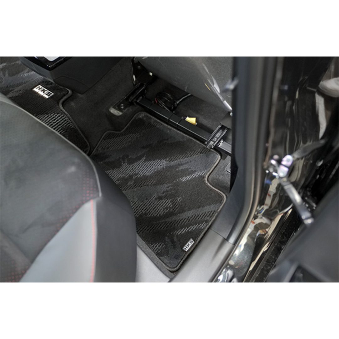 HKS GR Corolla FLOOR MATS FULL SET LHD