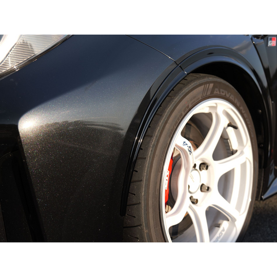 HKS GR Corolla Fender Moldings