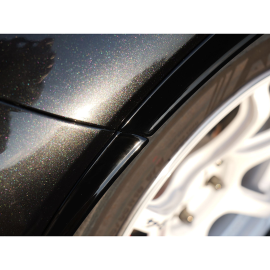HKS GR Corolla Fender Moldings