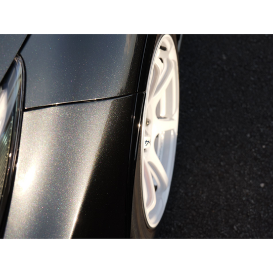 HKS GR Corolla Fender Moldings