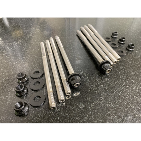 HKS GR Corolla Head Studs Kit G16E