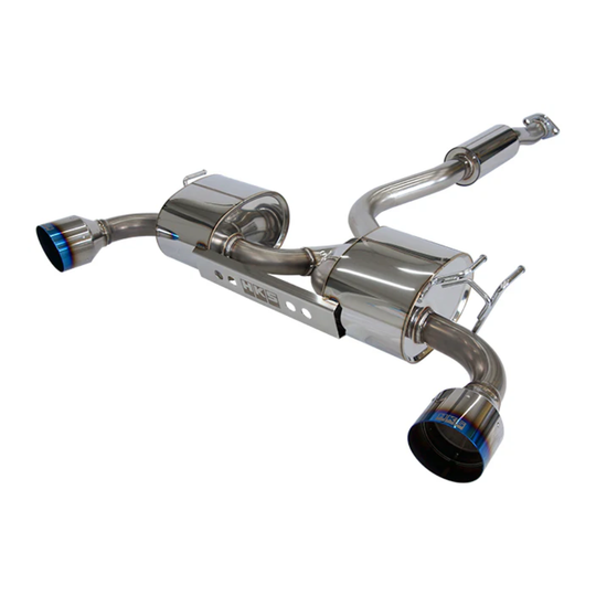 HKS GR Corolla LEGAMAX Sports Exhaust