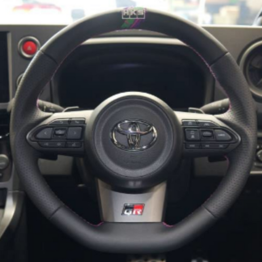 HKS GR Corolla Replacement Steering Wheel