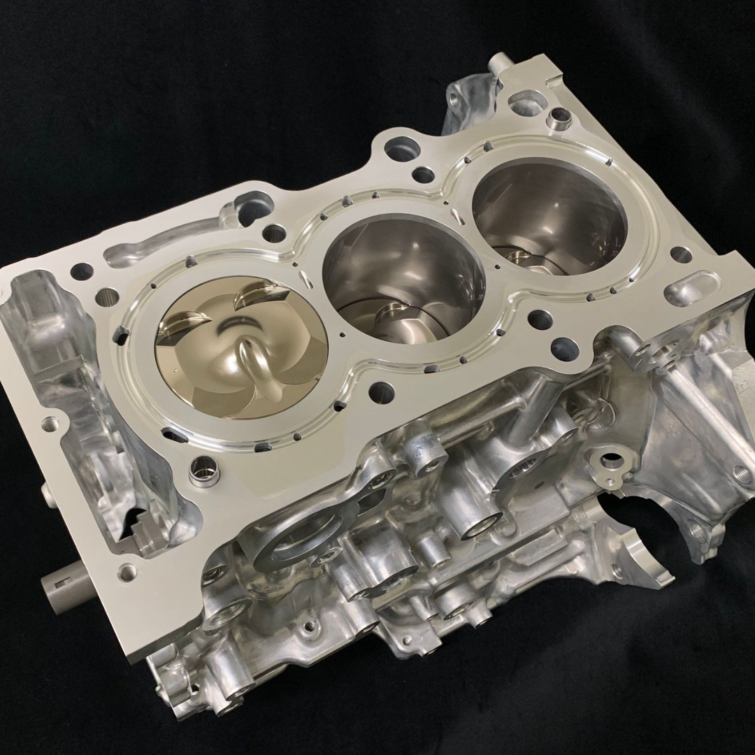 HKS_GR_Corolla_SHORT_BLOCK_G16E_1.75L_H