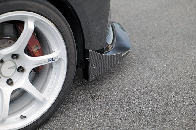 HKS GR Corolla Type-S Front Bumper Spoiler (Front Lip)