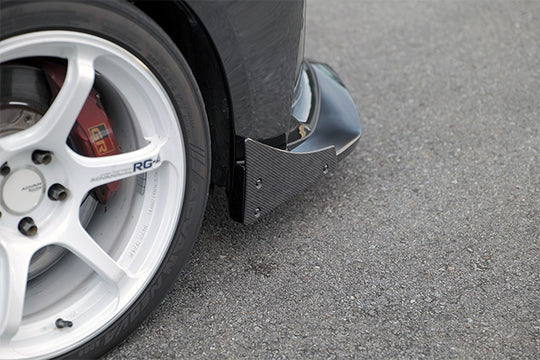 HKS GR Corolla Type-S Front Bumper Spoiler (Front Lip)
