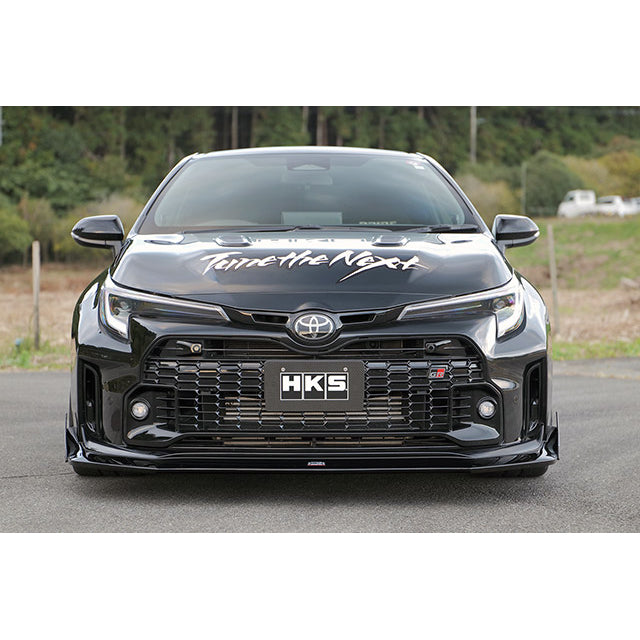 HKS GR Corolla Type-S Front Bumper Spoiler (Front Lip)