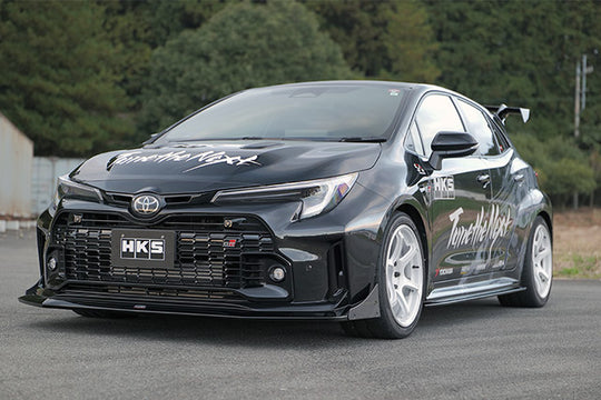 HKS GR Corolla Type-S Front Bumper Spoiler (Front Lip)