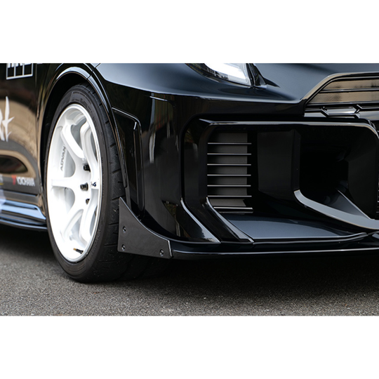 HKS GR Corolla Type-S GEN 2 Front Bumper Spoiler (2025+ Front Lip)