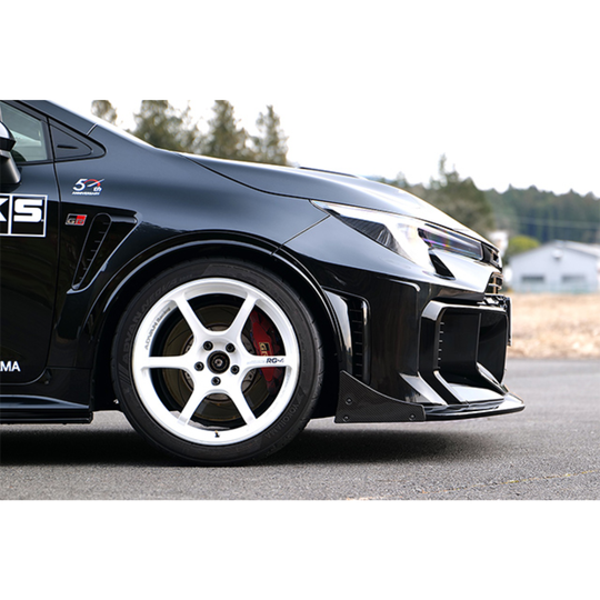 HKS GR Corolla Type-S GEN 2 Front Bumper Spoiler (2025+ Front Lip)