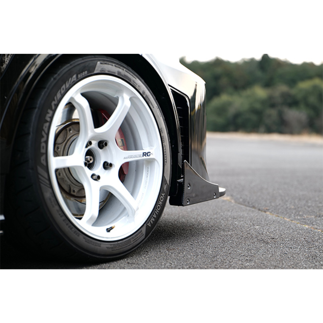 HKS GR Corolla Type-S GEN 2 Front Bumper Spoiler (2025+ Front Lip)