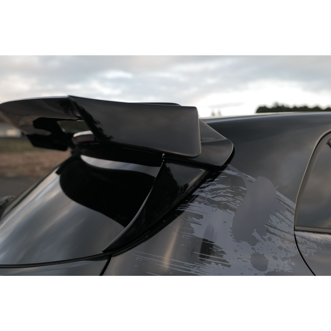 HKS GR Corolla Type-S Rear Wing
