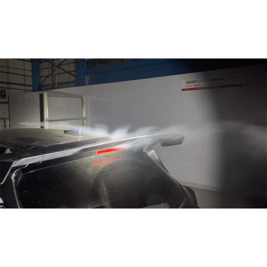 HKS GR Corolla Type-S Rear Wing (Spoiler)
