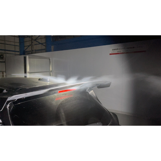 HKS GR Corolla Type-S Rear Wing (Spoiler)