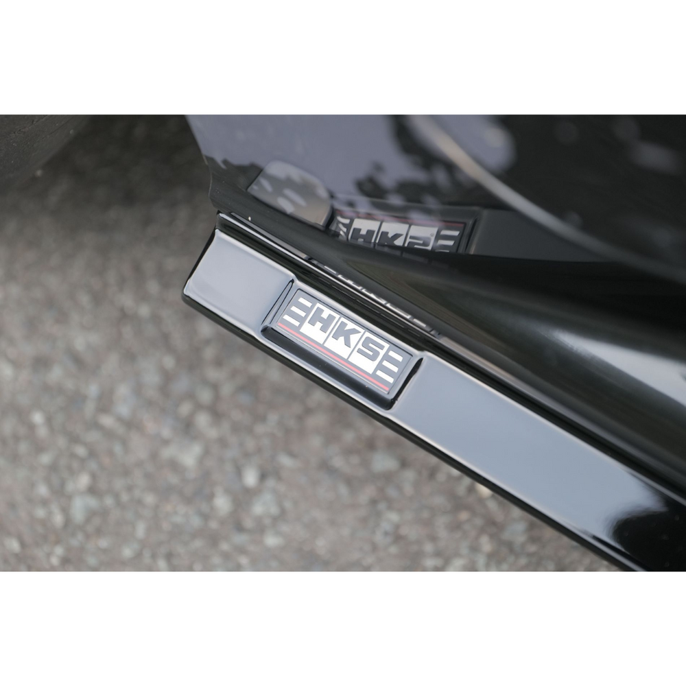 HKS GR Corolla Type-S Side Skirt