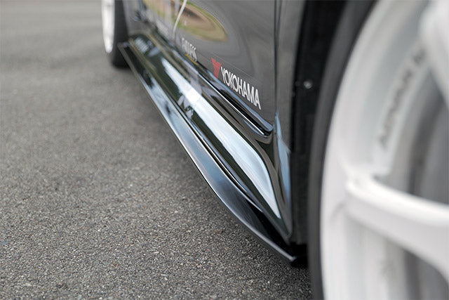 HKS GR Corolla Type-S Side Skirt