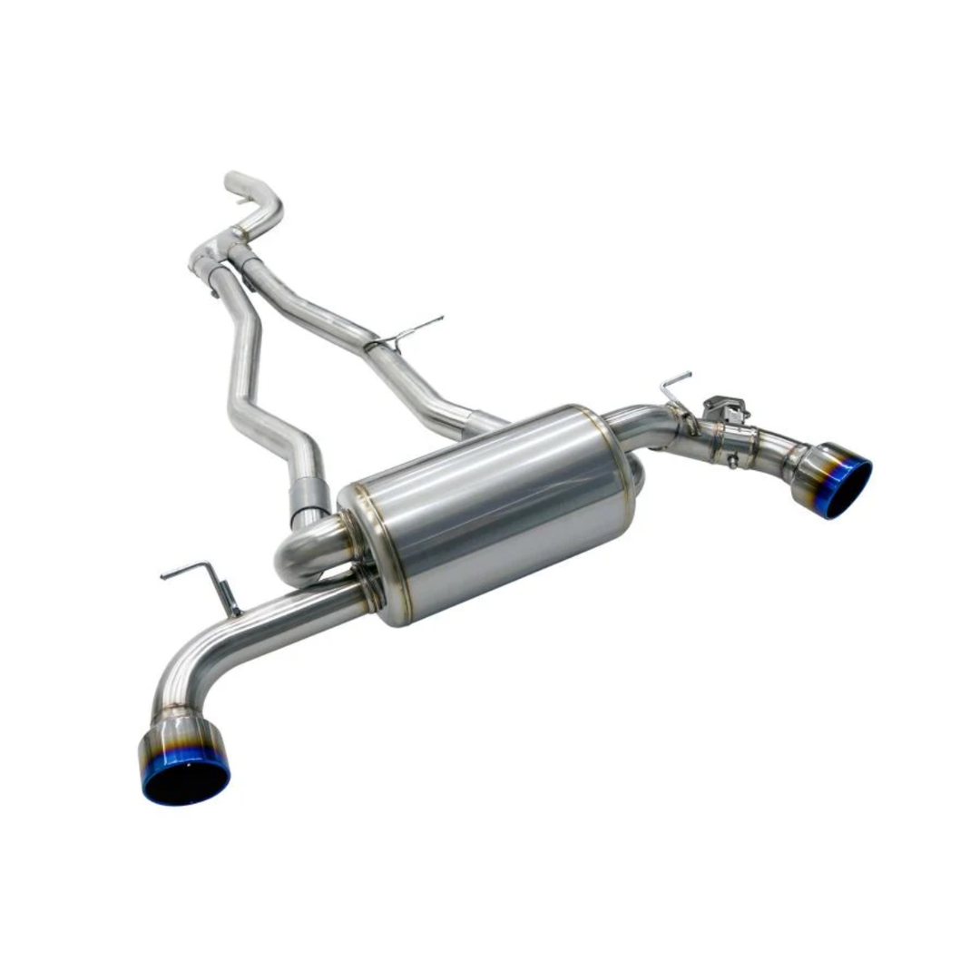 HKS GR Supra B58 Super Turbo Muffler