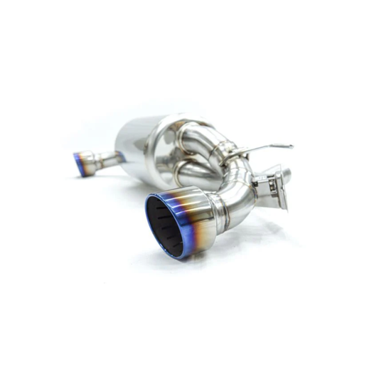 HKS GR Supra B58 Super Turbo Muffler