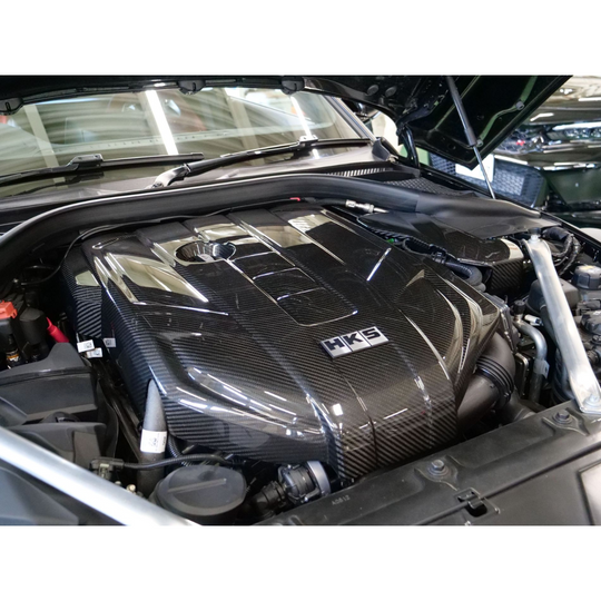 HKS_GR_Supra_Carbon_Engine_Cover1