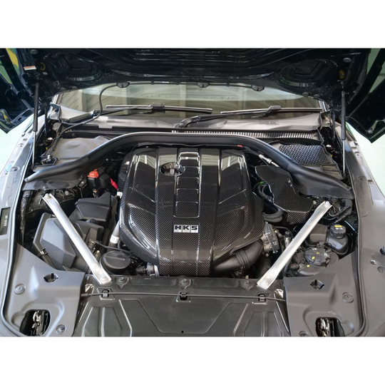 HKS_GR_Supra_Carbon_Engine_Cover1