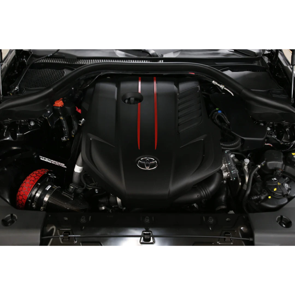 HKS GR Supra DryCarbon Racing Suction Kit