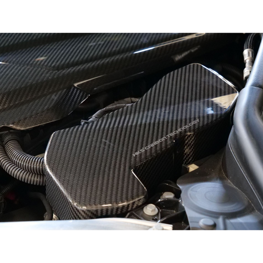 HKS_GR_Supra_Dry_Carbon_Fuse_Box_Cover1