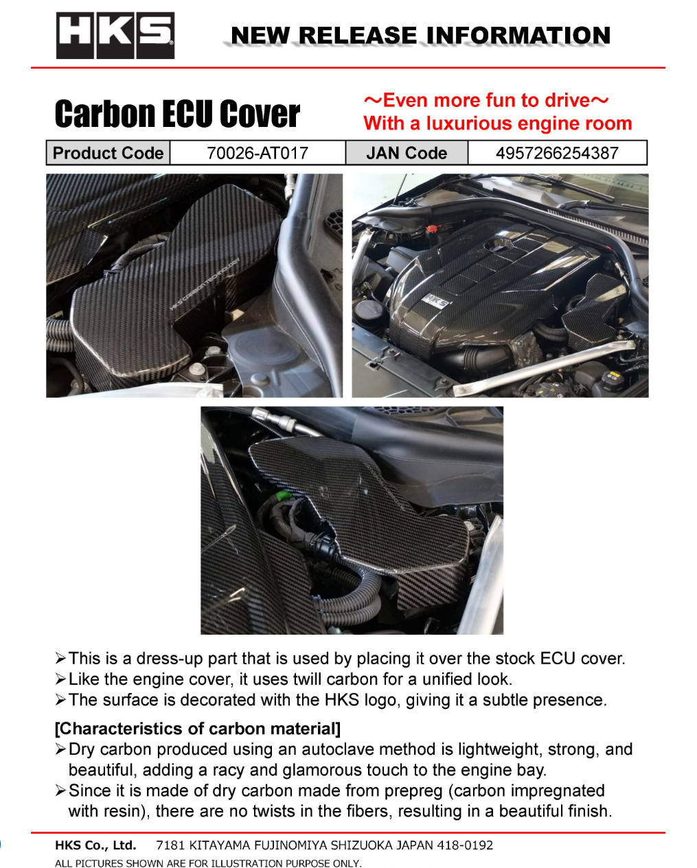 HKS_GR_Supra_Dry_Carbon_Fuse_Box_Cover1
