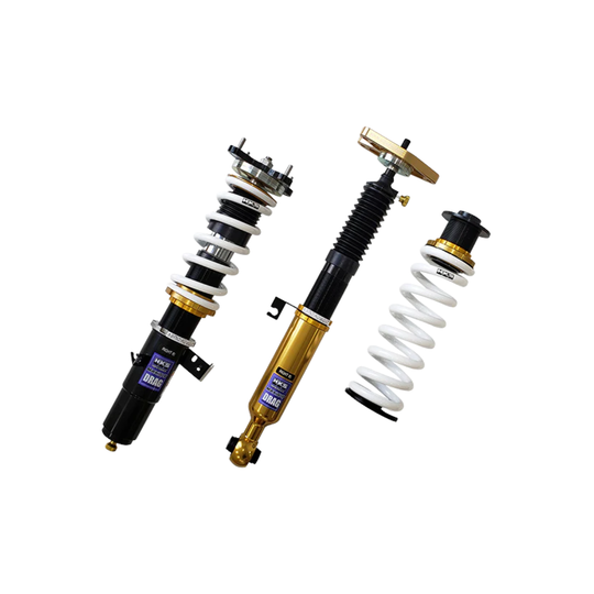 HKS GR Supra Hipermax SP Drag Coilovers