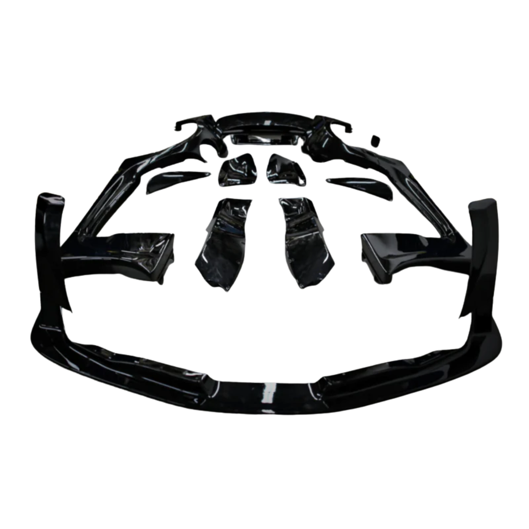 HKS GR Supra Premium Body kit
