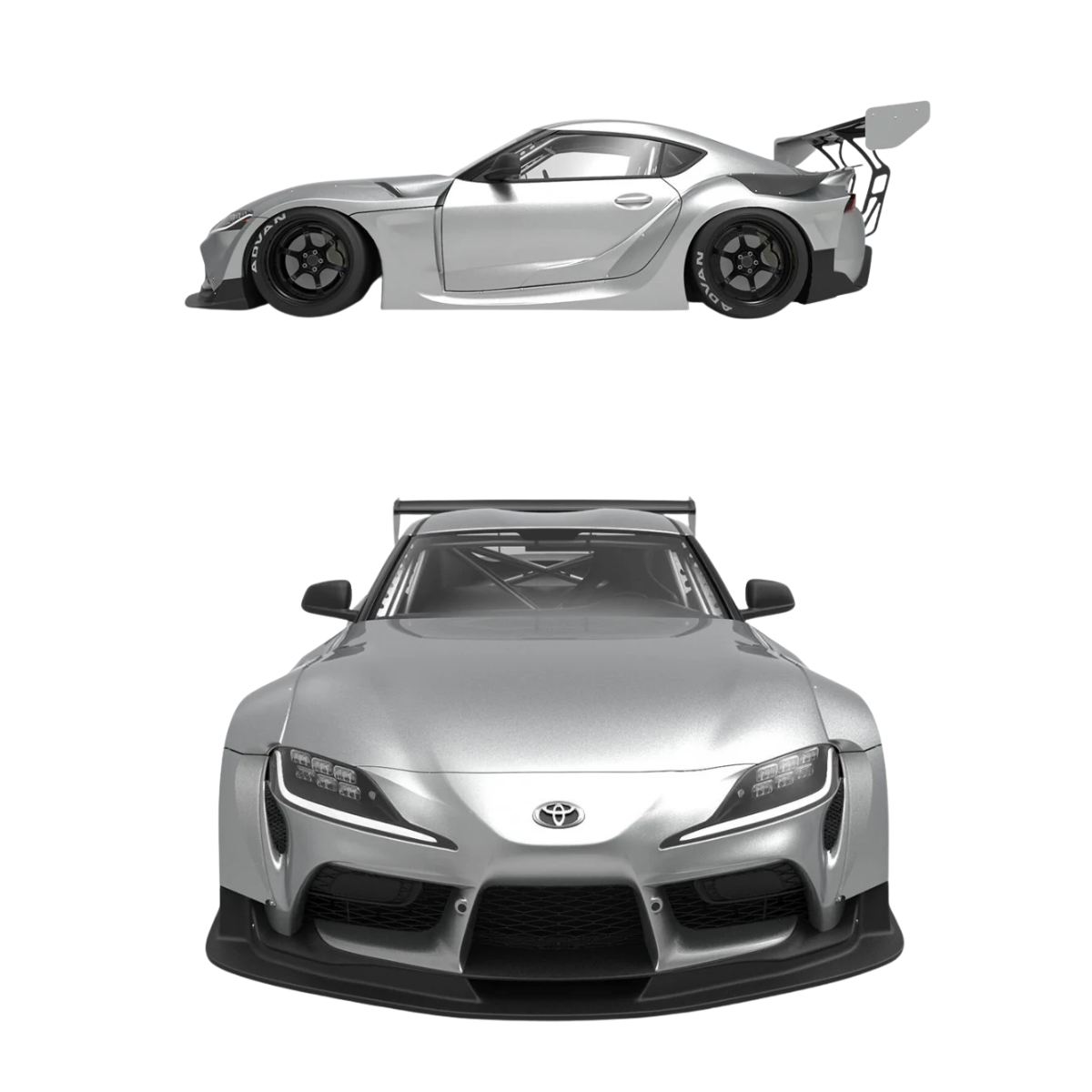 HKS GR Supra Premium FRP GT Wing – LIMIT+1 HKS GR Supra Premium FRP GT Wing – LIMIT+1