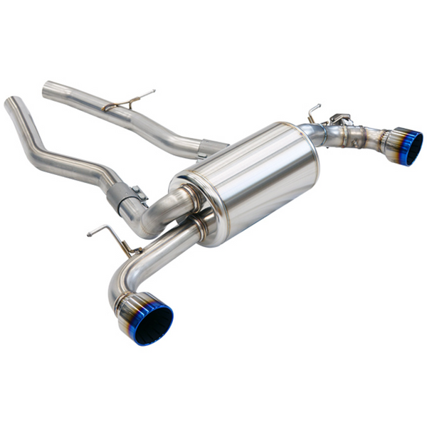 HKS GR Supra B58 Super Turbo Muffler Main – LIMIT+1