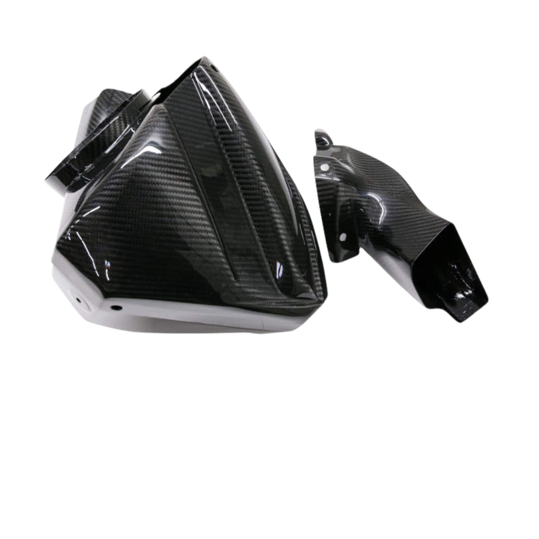 HKS Supra GR Dry Carbon Air Intake Box
