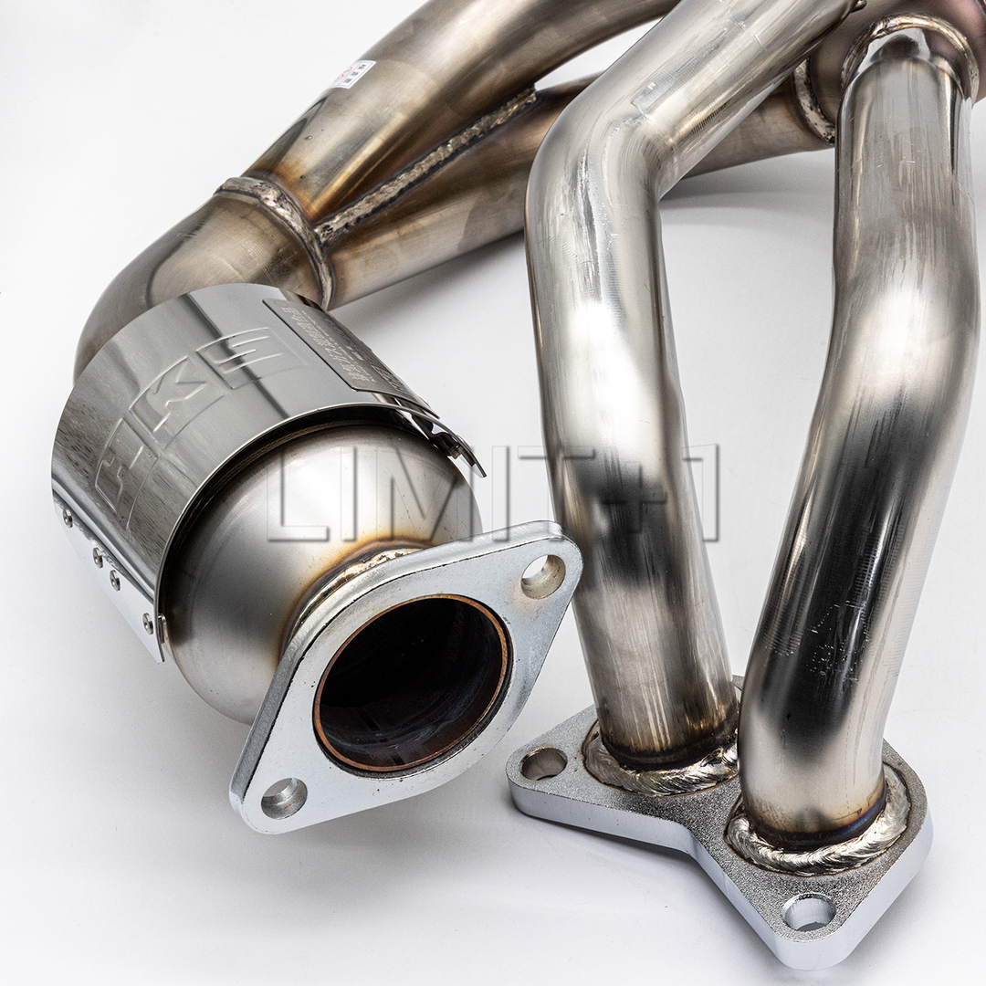 HKS Toyota GR86 FA24 Super Manifold w/ Catalyzer GT-SPEC – LIMIT+1