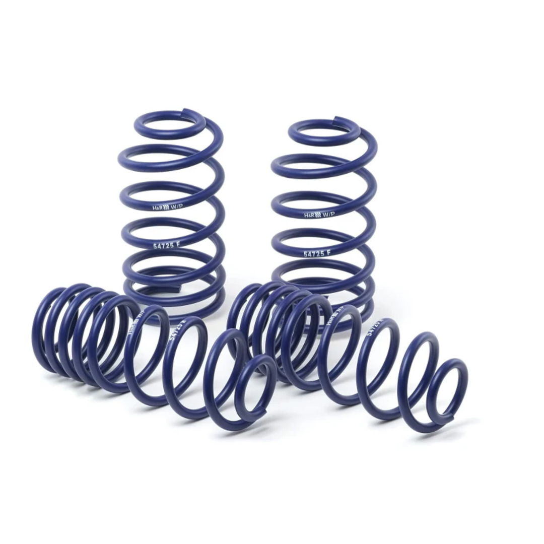 H&R GR Supra Sport Springs