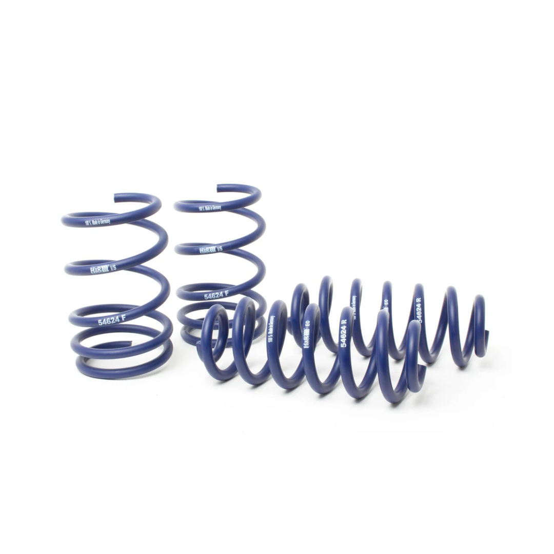 H&R Springs GR Corolla Sport Springs