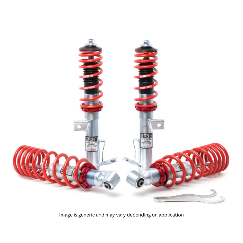 H&R GR86 / BRZ Street Perf. Coilover Kit