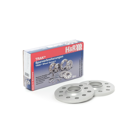 H&R GR Supra Trak+ SLIP-ON Hub Centric Wheel Spacers (Pair)