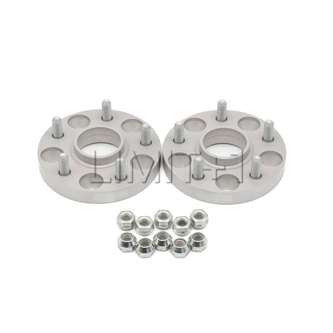 H&R TRAK+ GR Corolla BOLT-ON Hub Centric Wheel Spacers (Pair) 5x114.3 - 60.1