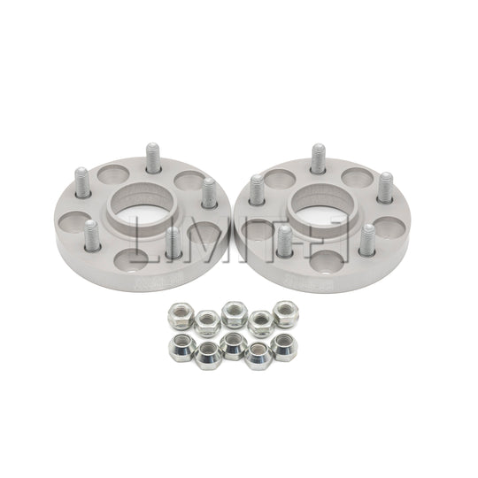 H&R TRAK+ GR Corolla BOLT-ON Hub Centric Wheel Spacers (Pair) 5x114.3 - 60.1