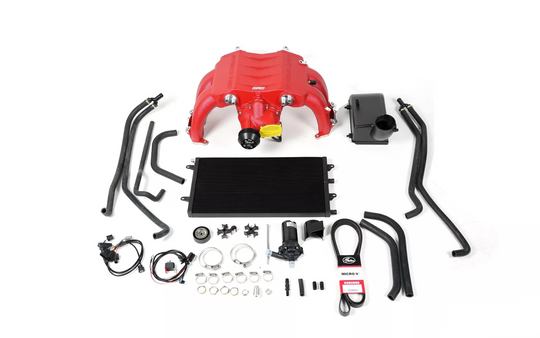 Harrop GR86 / BRZ TVS1320 SUPERCHARGER KIT