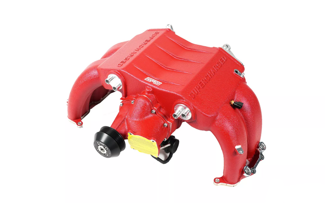 Harrop GR86 / BRZ TVS1320 SUPERCHARGER KIT