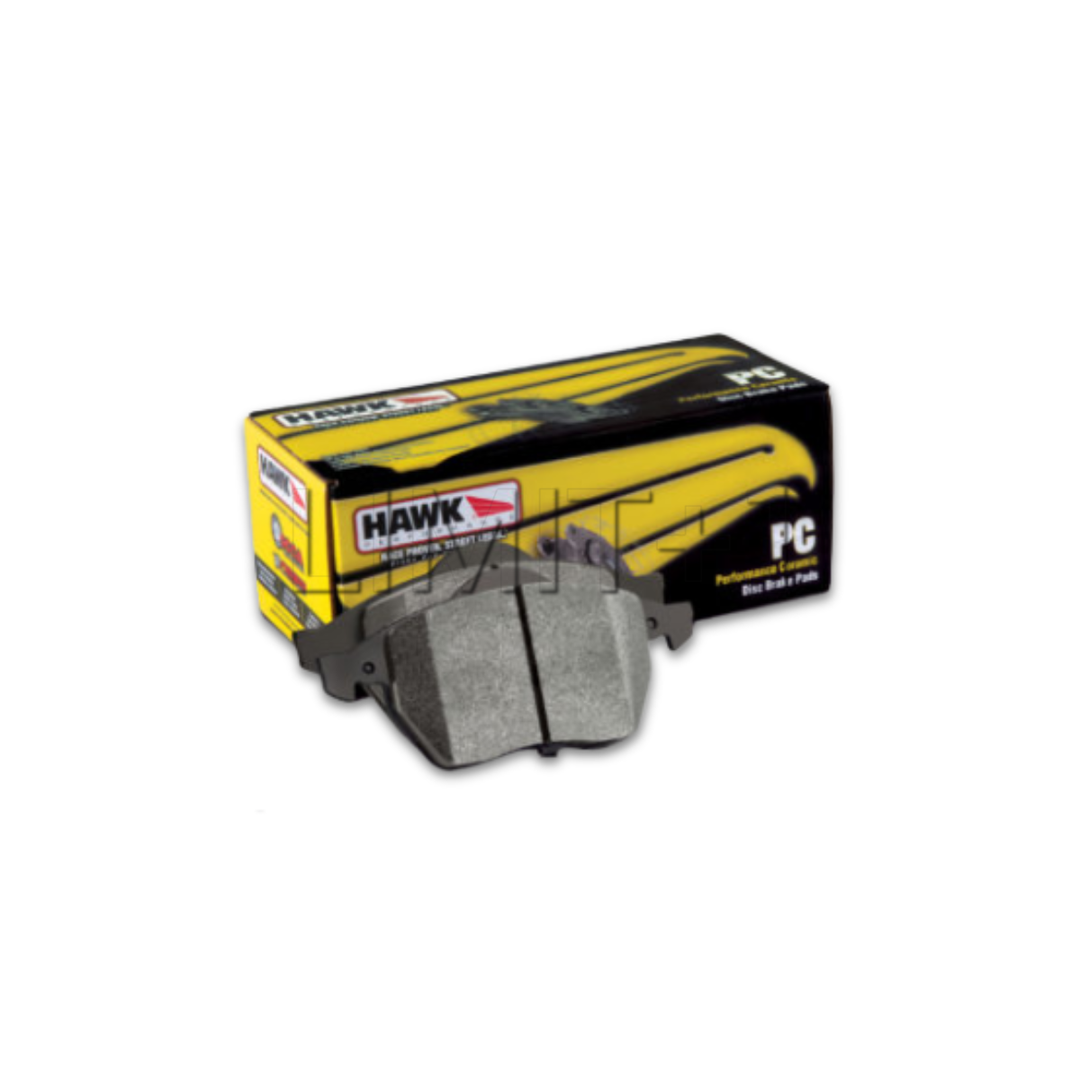 Hawk Performance GR Corolla PC Brake Pads - Front