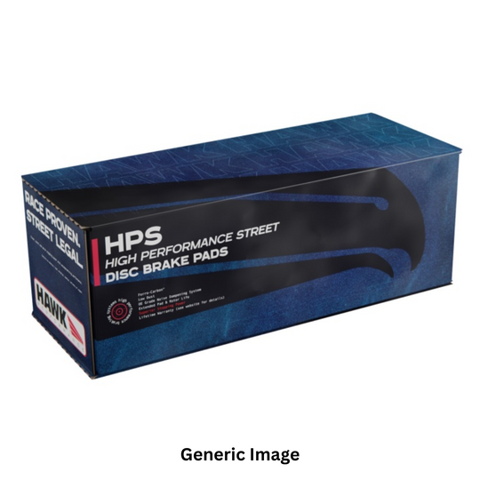 Hawk Performance GR86 / BRZ HPS Brake Pads