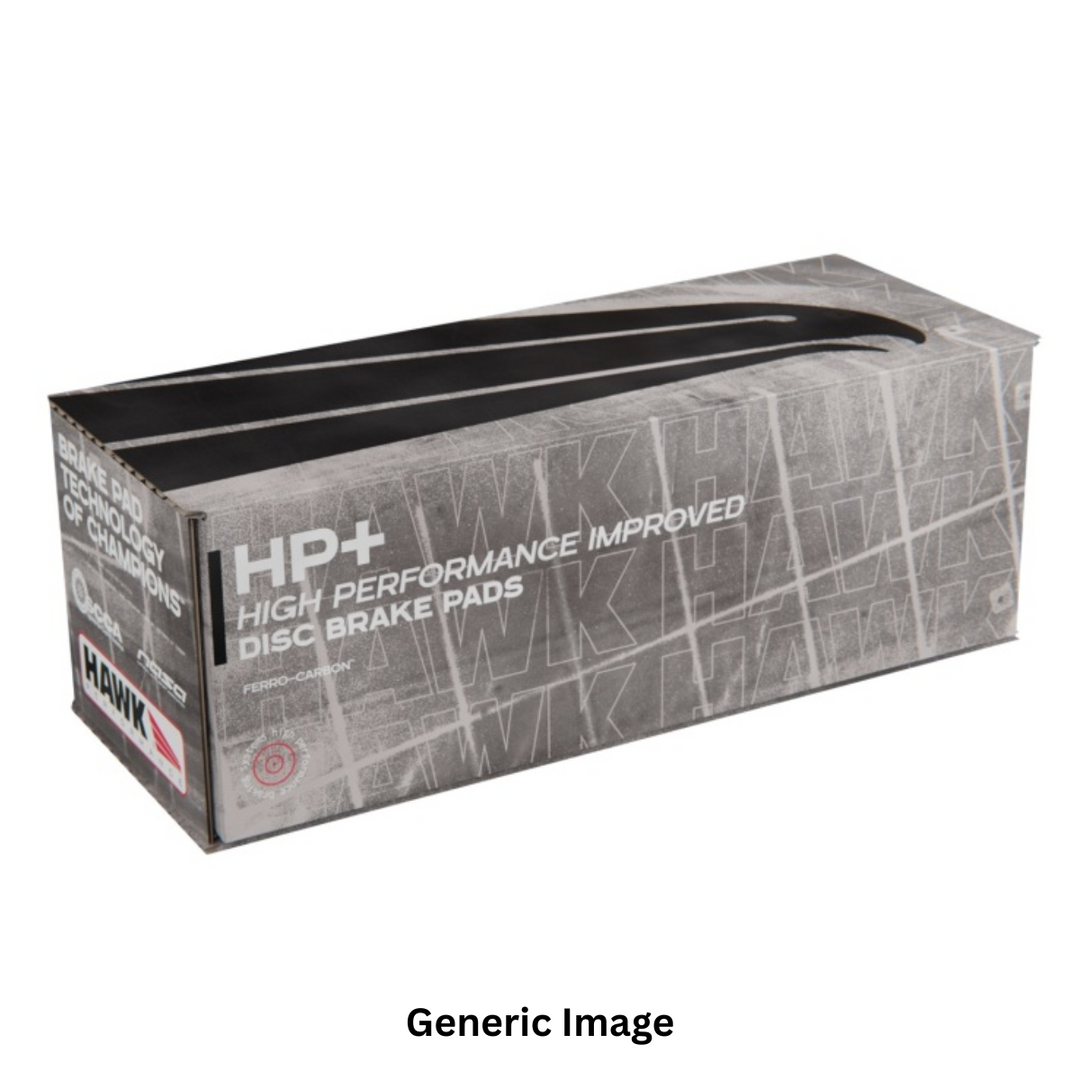 Hawk Performance GR86 / BRZ HP Plus Brake Pads (Non-Brembo) – LIMIT+1 Hawk Performance GR86 / BRZ HP Plus Brake Pads (Non-Brembo) – LIMIT+1