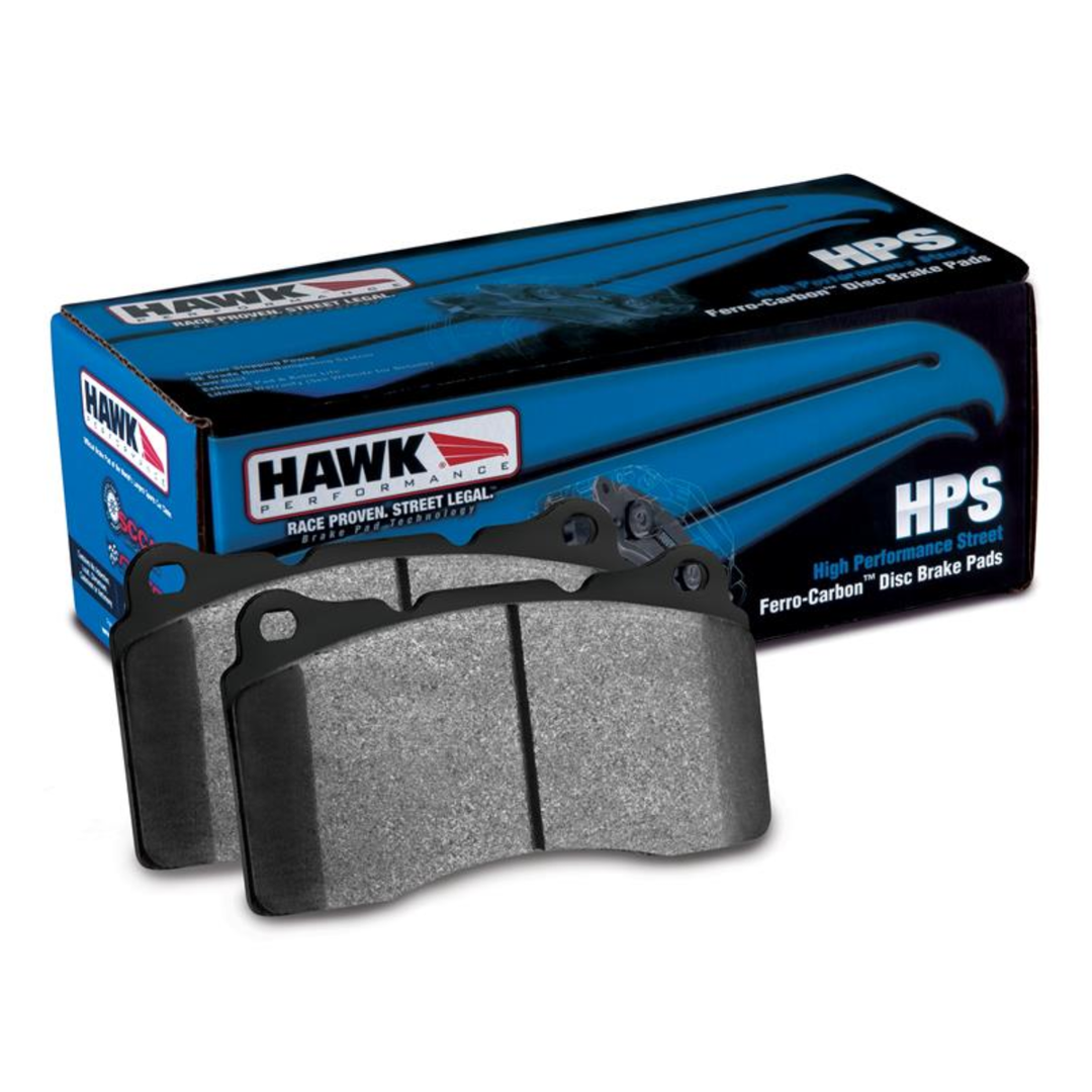 Hawk Performance GR86 / BRZ HPS Brake Pads (Brembo)