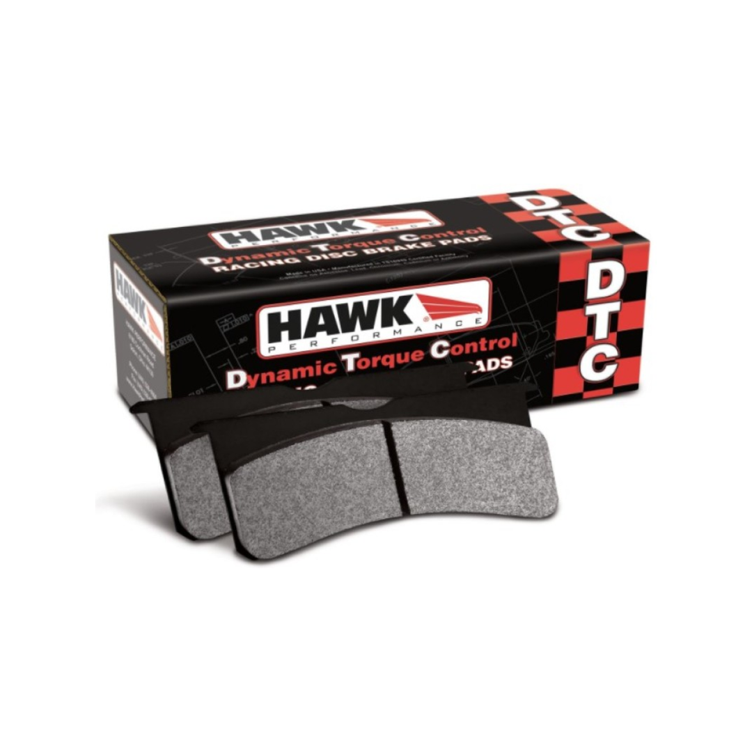 Hawk Performance GR Supra B58 DTC-60 Brake Pads