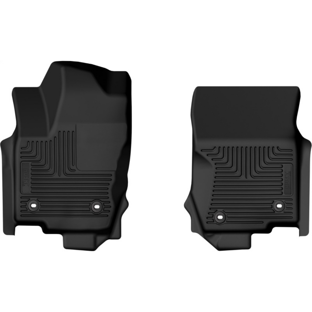 Husky Liners 2024+ GX550 WeatherBeater Floor Liners