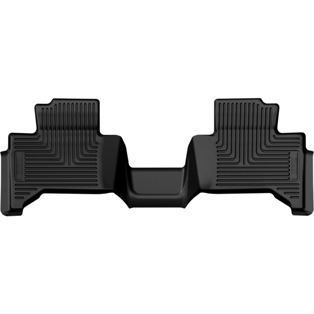 Husky Liners 2024+ Land Cruiser WeatherBeater Floor Liners1