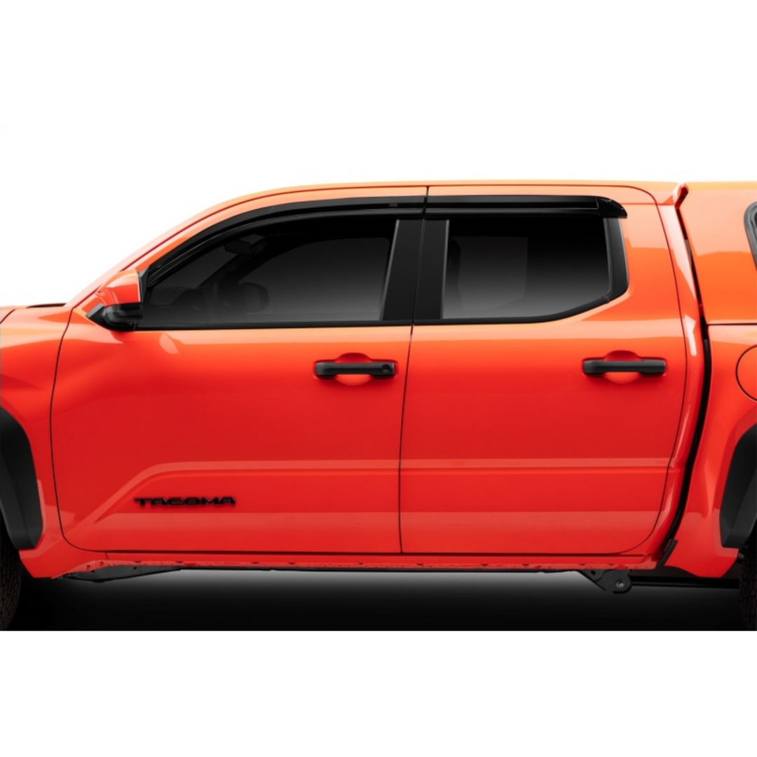 Husky Liners 2024+ Tacoma DC Ventvisor Low Profile (4pc)