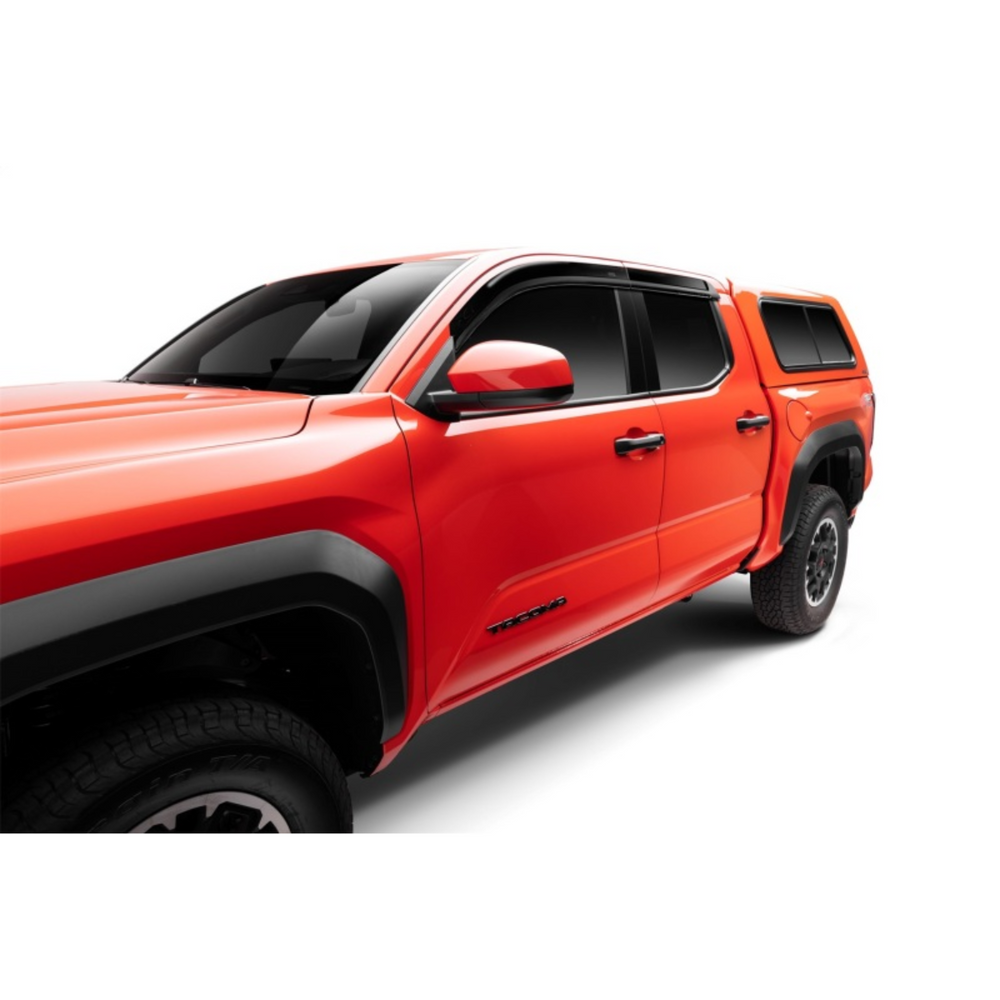 Husky Liners 2024+ Tacoma DC Ventvisor Low Profile (4pc)1
